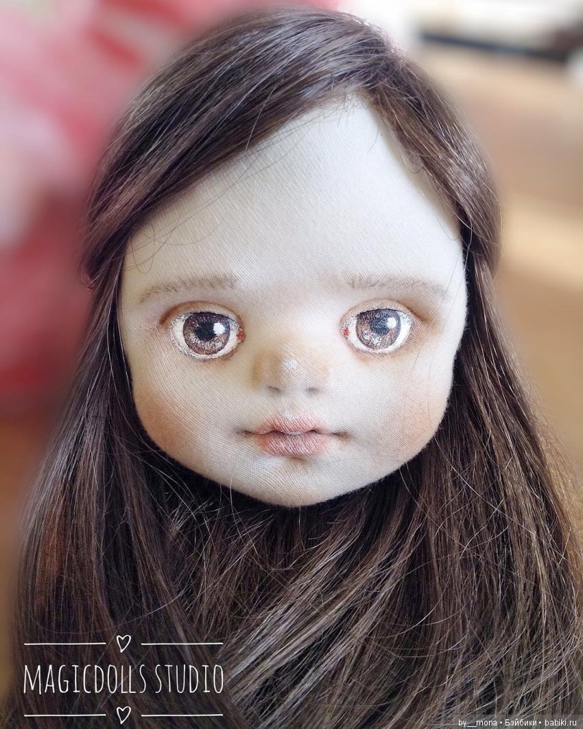 Дарина, авторская коллекционная кукла #MagicDolls_Studio | Бэйбики Дарина, авторская коллекционная кукла #MagicDolls_Studio (фото 6)