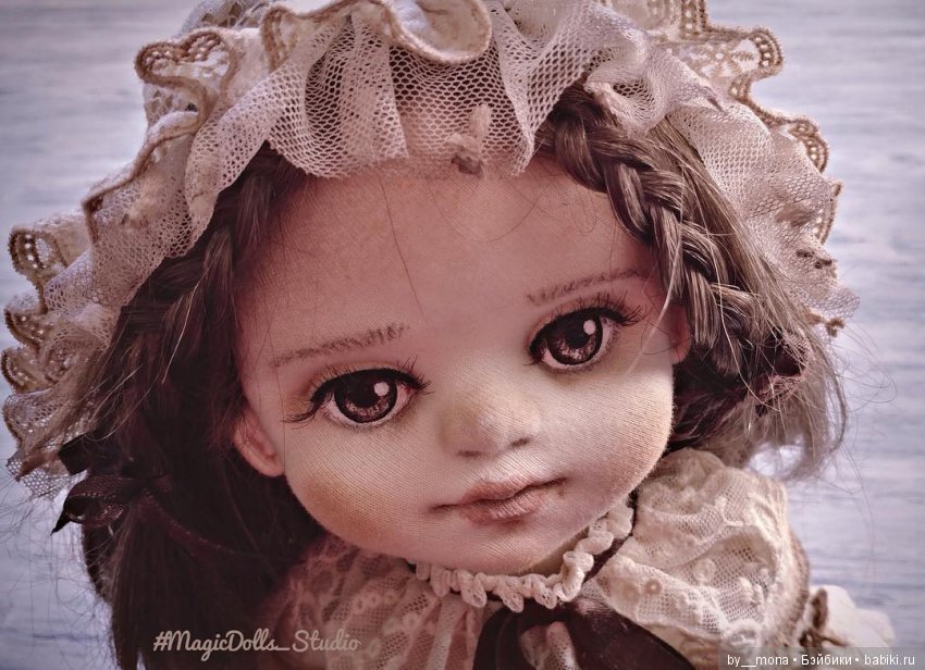 Дарина, авторская коллекционная кукла #MagicDolls_Studio | Бэйбики Дарина, авторская коллекционная кукла #MagicDolls_Studio