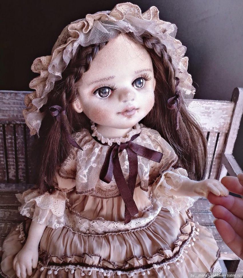 Дарина, авторская коллекционная кукла #MagicDolls_Studio | Бэйбики Дарина, авторская коллекционная кукла #MagicDolls_Studio