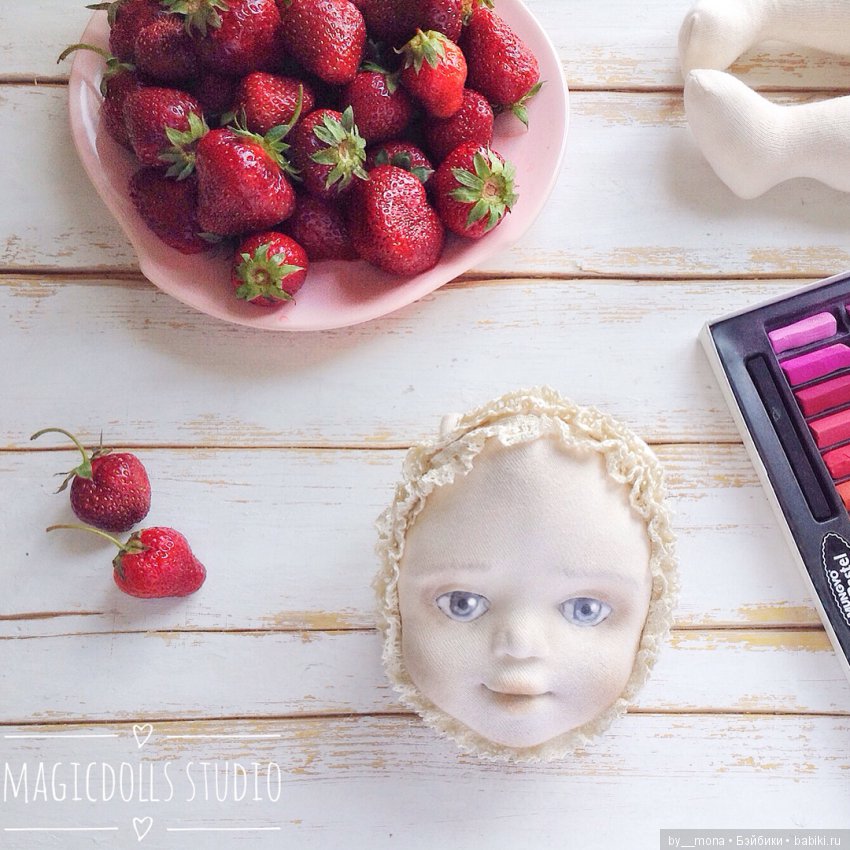 Дарина, авторская коллекционная кукла #MagicDolls_Studio | Бэйбики Дарина, авторская коллекционная кукла #MagicDolls_Studio (фото 2)