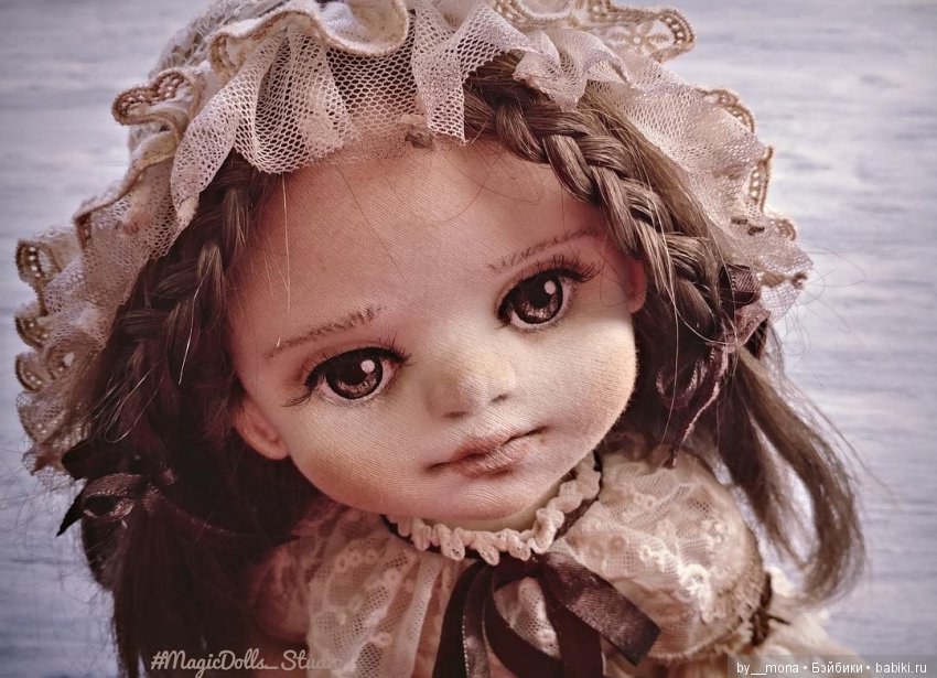 Дарина, авторская коллекционная кукла #MagicDolls_Studio | Бэйбики Дарина, авторская коллекционная кукла #MagicDolls_Studio