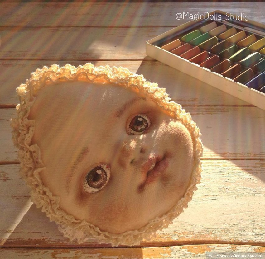 Дарина, авторская коллекционная кукла #MagicDolls_Studio | Бэйбики Дарина, авторская коллекционная кукла #MagicDolls_Studio (фото 5)