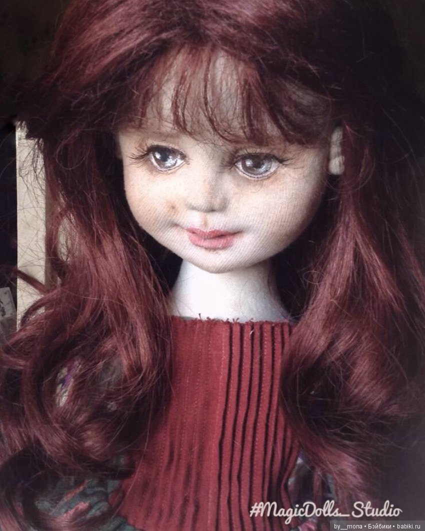 Влада, авторская коллекционная кукла #MagicDolls_Studio | Бэйбики Влада, авторская коллекционная кукла #MagicDolls_Studio (фото 4)