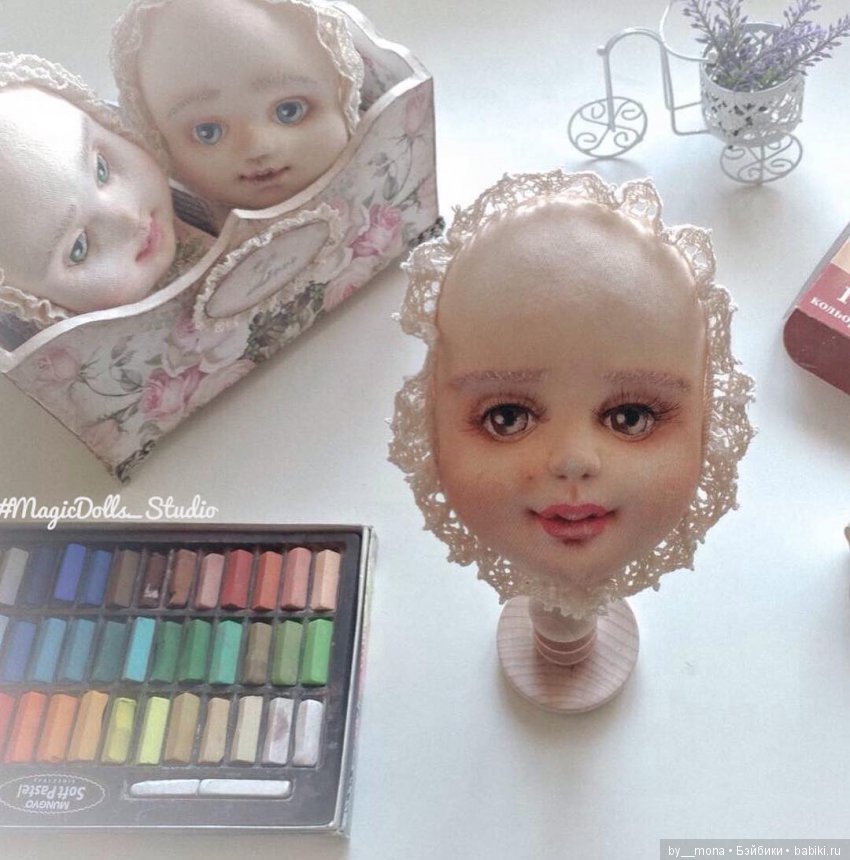 Влада, авторская коллекционная кукла #MagicDolls_Studio | Бэйбики Влада, авторская коллекционная кукла #MagicDolls_Studio (фото 3)