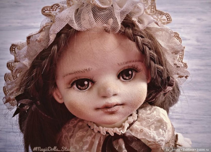 Дарина, авторская коллекционная кукла #MagicDolls_Studio | Бэйбики Дарина, авторская коллекционная кукла #MagicDolls_Studio