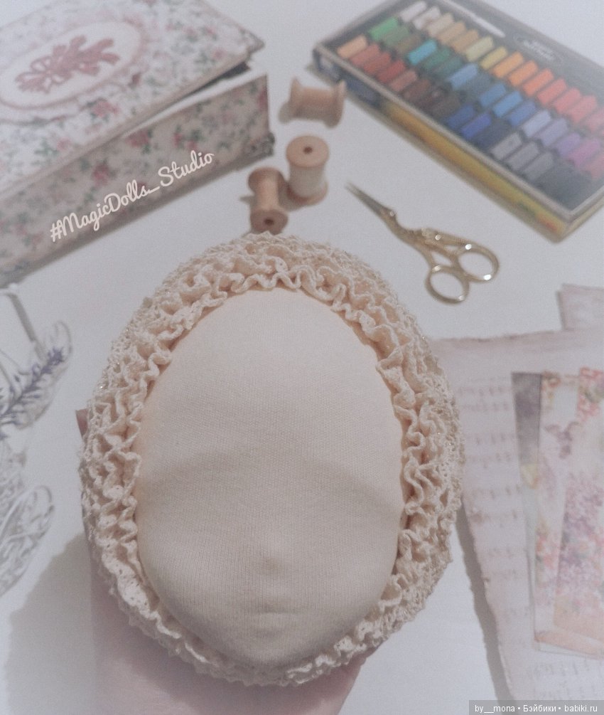 Надюша, авторская коллекционная кукла | Бэйбики Надюша, авторская коллекционная кукла