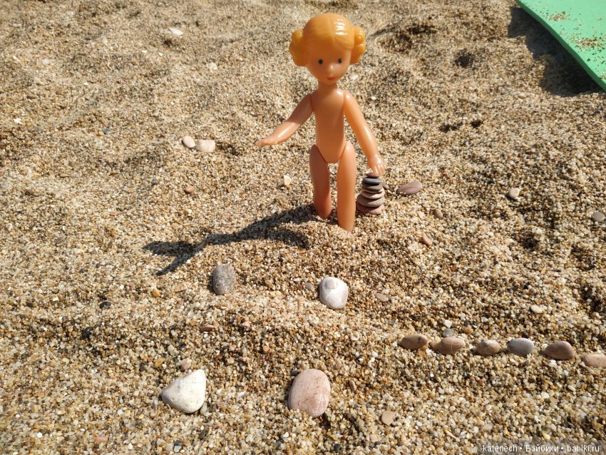 Лиза (Донецкая фабрика), она же Лея (фото 4)