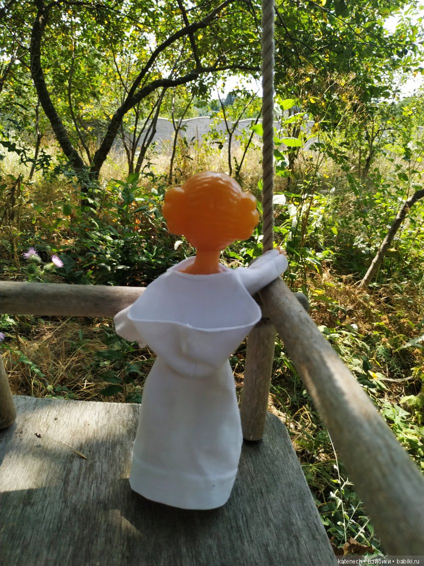 Лиза (Донецкая фабрика), она же Лея (фото 6)