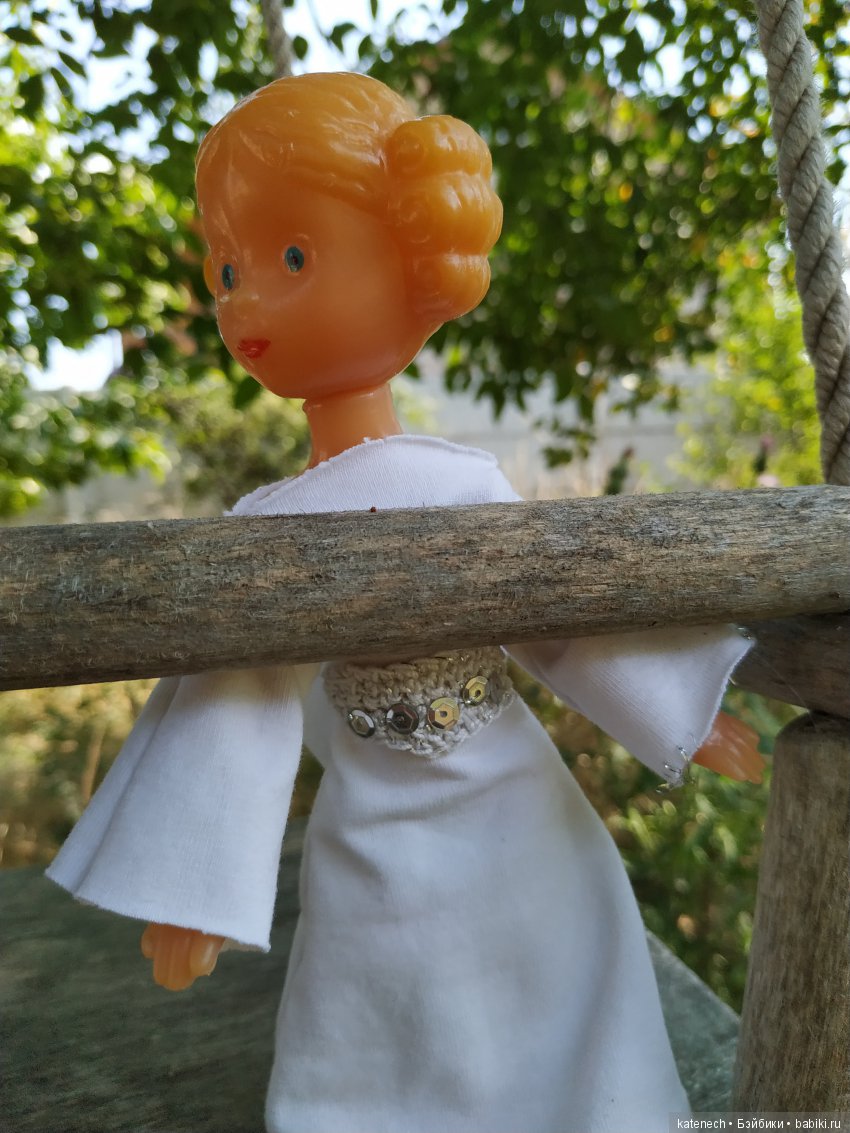 Лиза (Донецкая фабрика), она же Лея (фото 8)