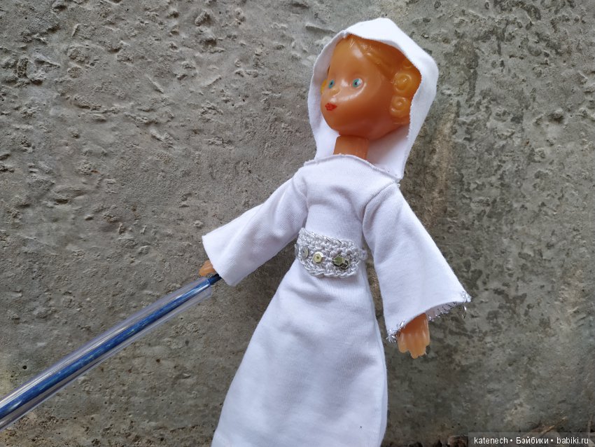 Лиза (Донецкая фабрика), она же Лея (фото 5)