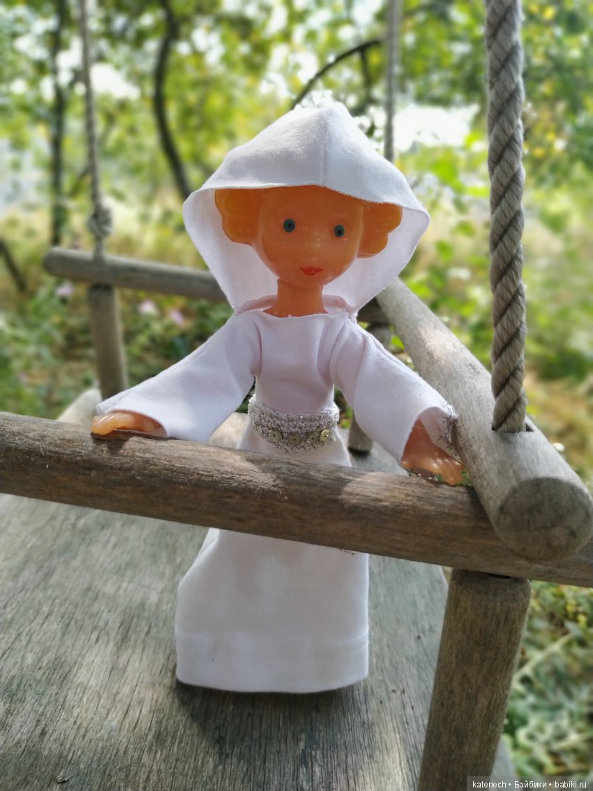 Лиза (Донецкая фабрика), она же Лея (фото 7)