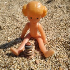 Лиза (Донецкая фабрика), она же Лея