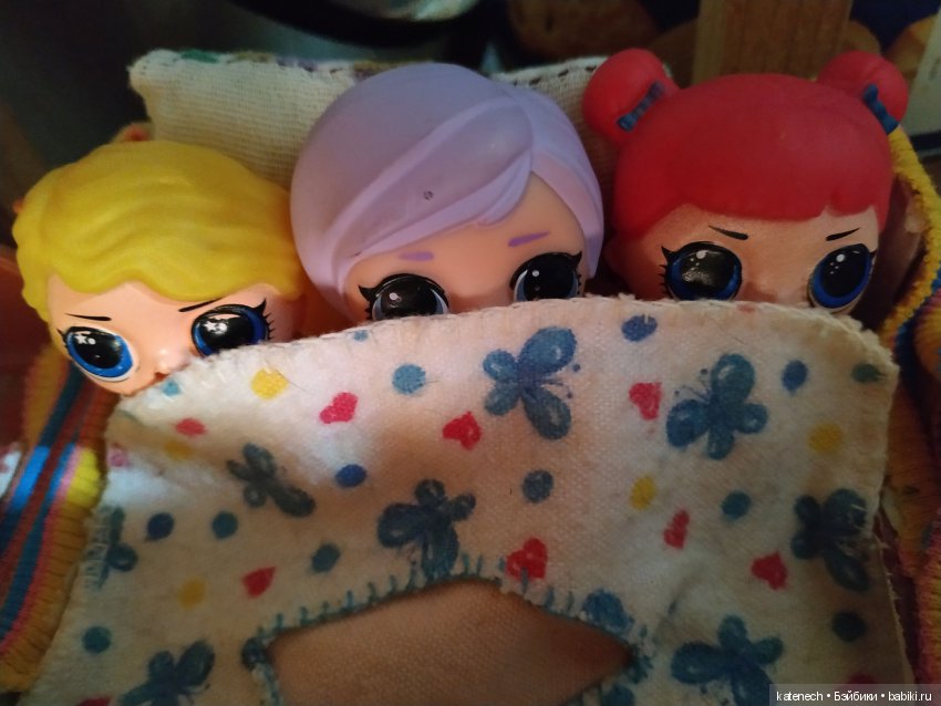 Кукольные моменты 2019 — Коллекционные игрушки и фигурки: Lego (фото 4)