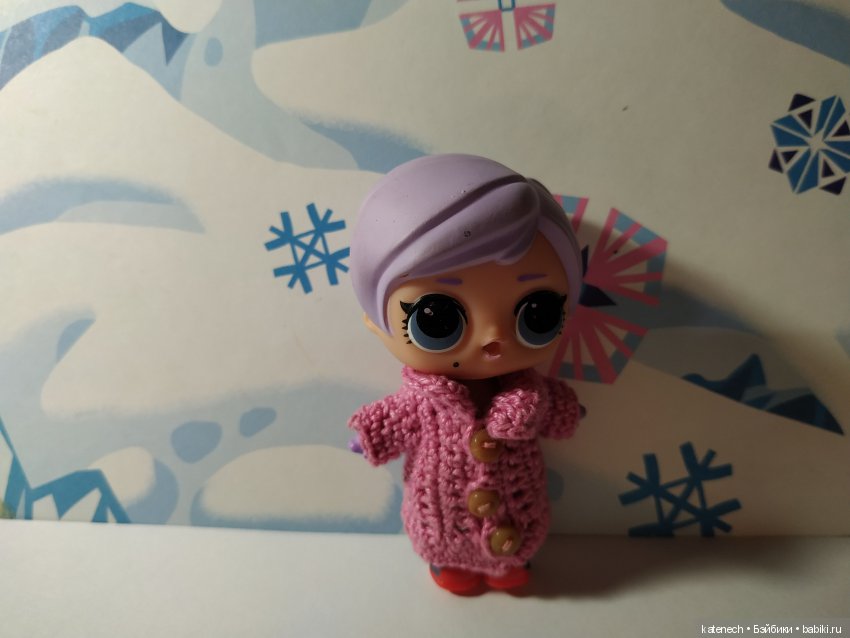 Кукольные моменты 2019 — Коллекционные игрушки и фигурки: Lego (фото 5)