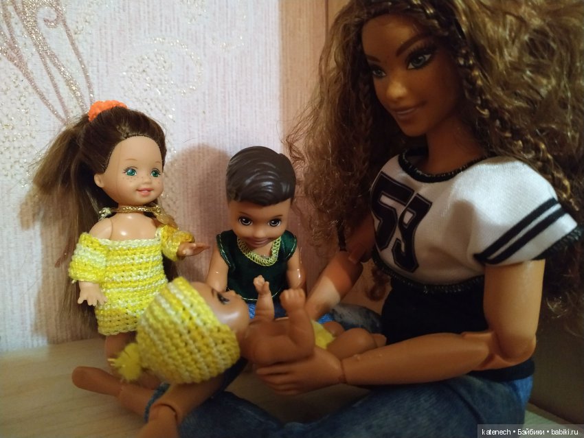 Кукольные моменты 2019 — Коллекционные игрушки и фигурки: Lego (фото 6)