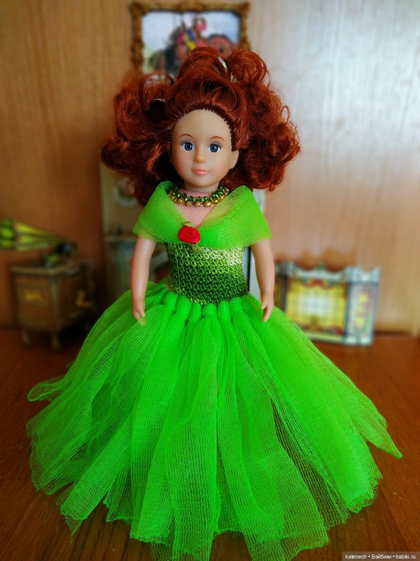 Как стать принцессой — Куклы Lori (Лори): Battat (фото 10)