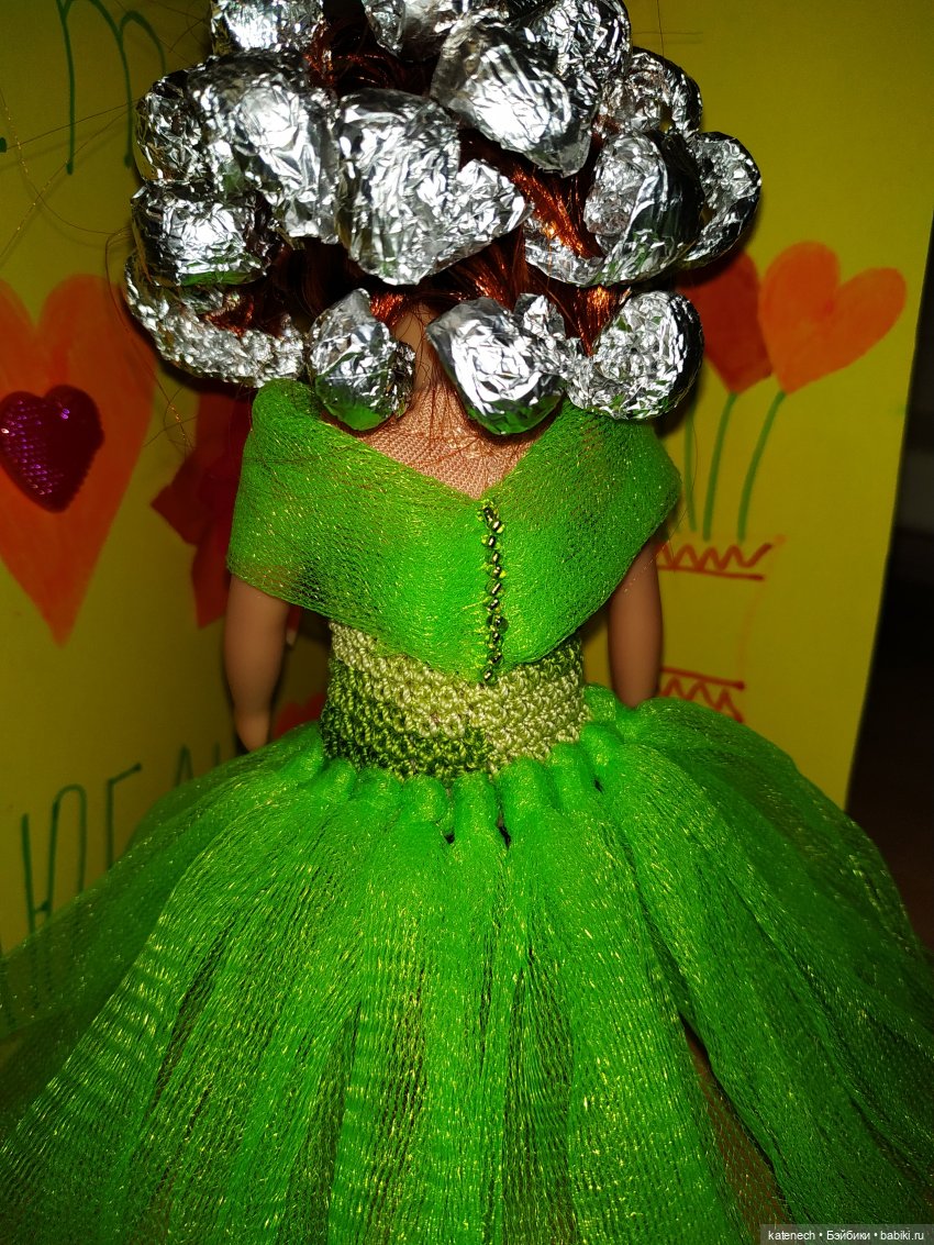 Как стать принцессой — Куклы Lori (Лори): Battat (фото 6)