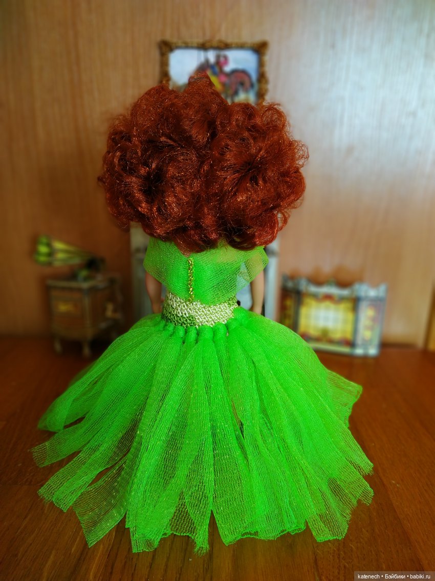 Как стать принцессой — Куклы Lori (Лори): Battat (фото 7)