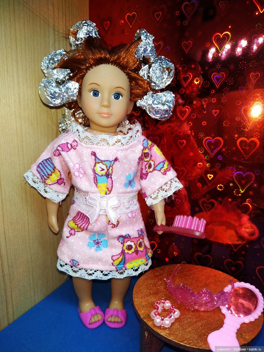 Как стать принцессой — Куклы Lori (Лори): Battat (фото 2)