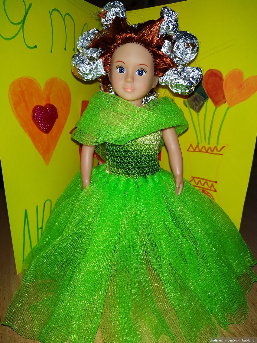 Как стать принцессой — Куклы Lori (Лори): Battat (фото 5)