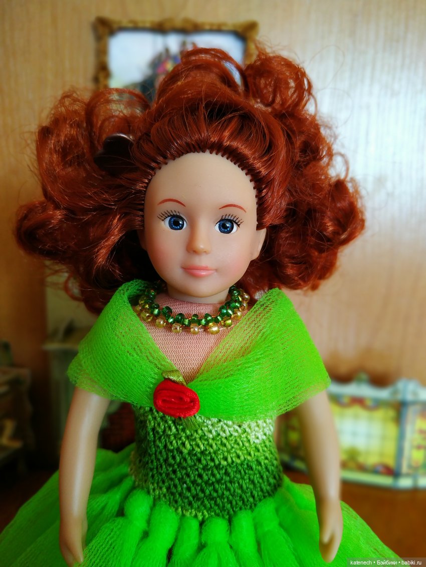 Как стать принцессой — Куклы Lori (Лори): Battat (фото 9)