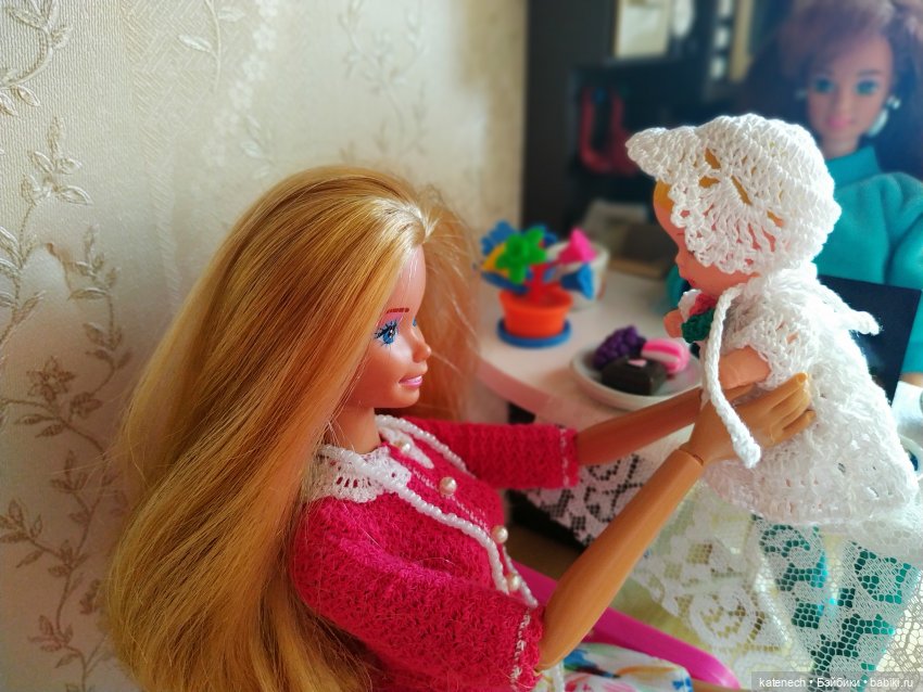 Джаззи и Ко перед конкурсом Барби-2021 (фото 3)