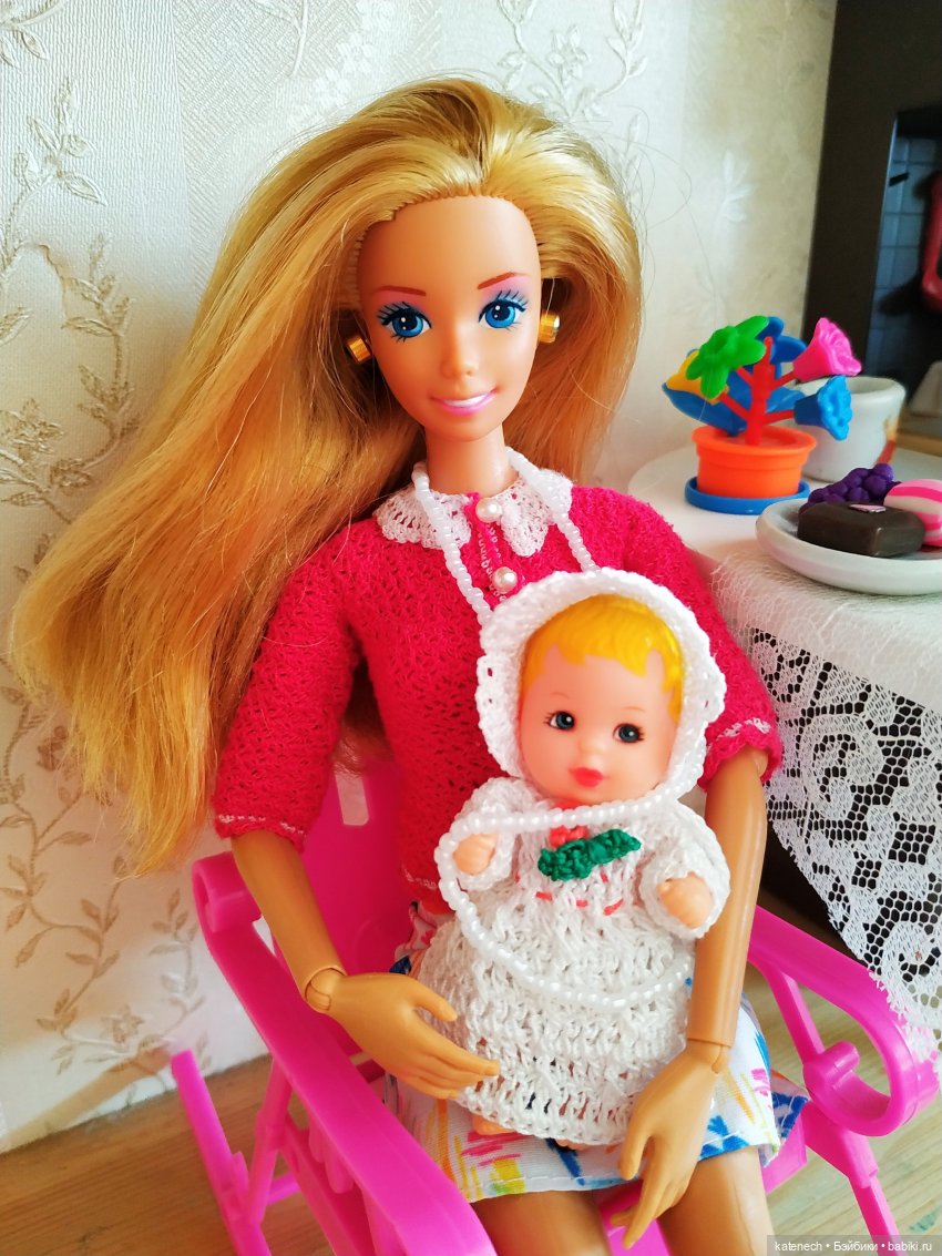 Джаззи и Ко перед конкурсом Барби-2021 (фото 2)