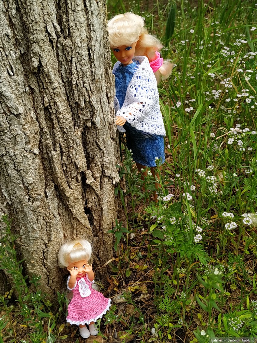 Воскресение — Игровые куклы разных производителей (Разное): редкие бренды (фото 2)