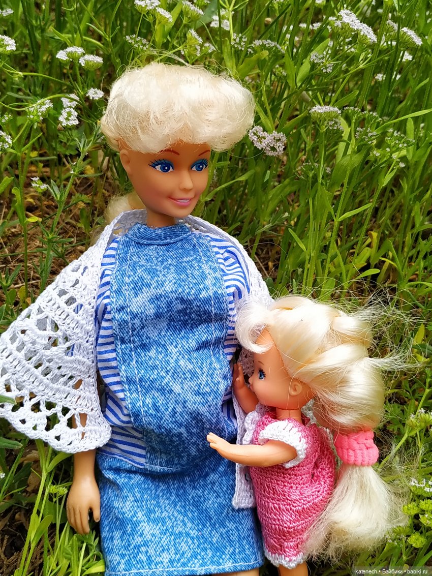 Воскресение — Игровые куклы разных производителей (Разное): редкие бренды (фото 4)