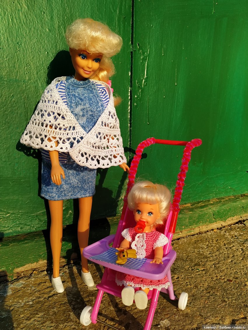 Воскресение — Игровые куклы разных производителей (Разное): редкие бренды (фото 9)