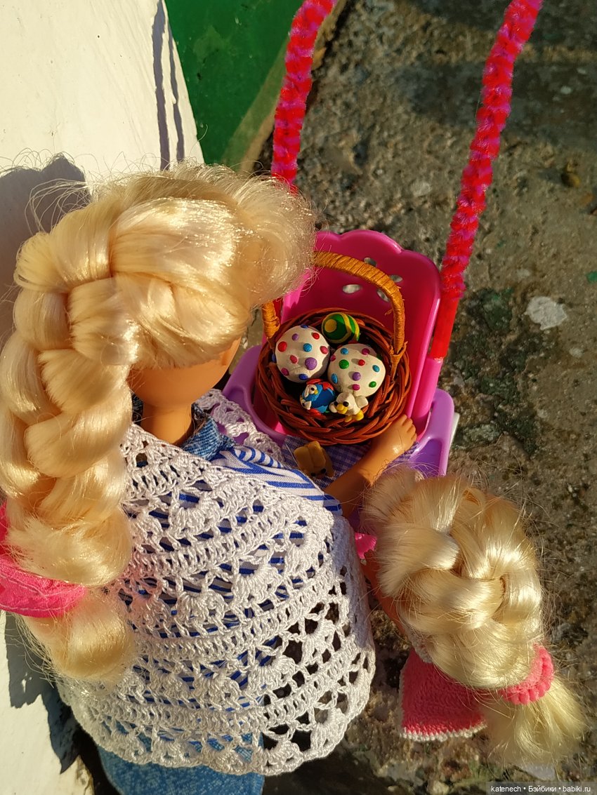 Воскресение — Игровые куклы разных производителей (Разное): редкие бренды (фото 6)