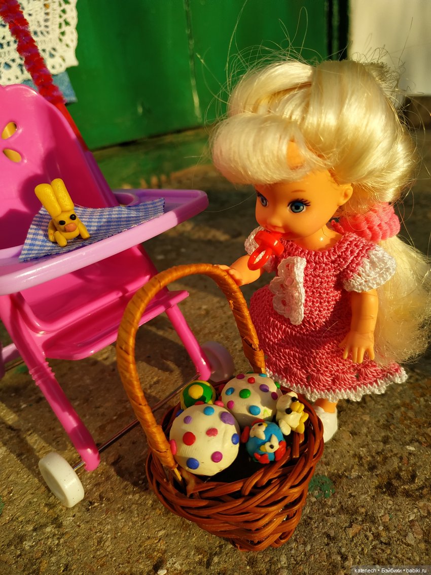 Воскресение — Игровые куклы разных производителей (Разное): редкие бренды (фото 5)