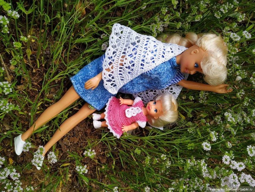 Воскресение — Игровые куклы разных производителей (Разное): редкие бренды (фото 3)