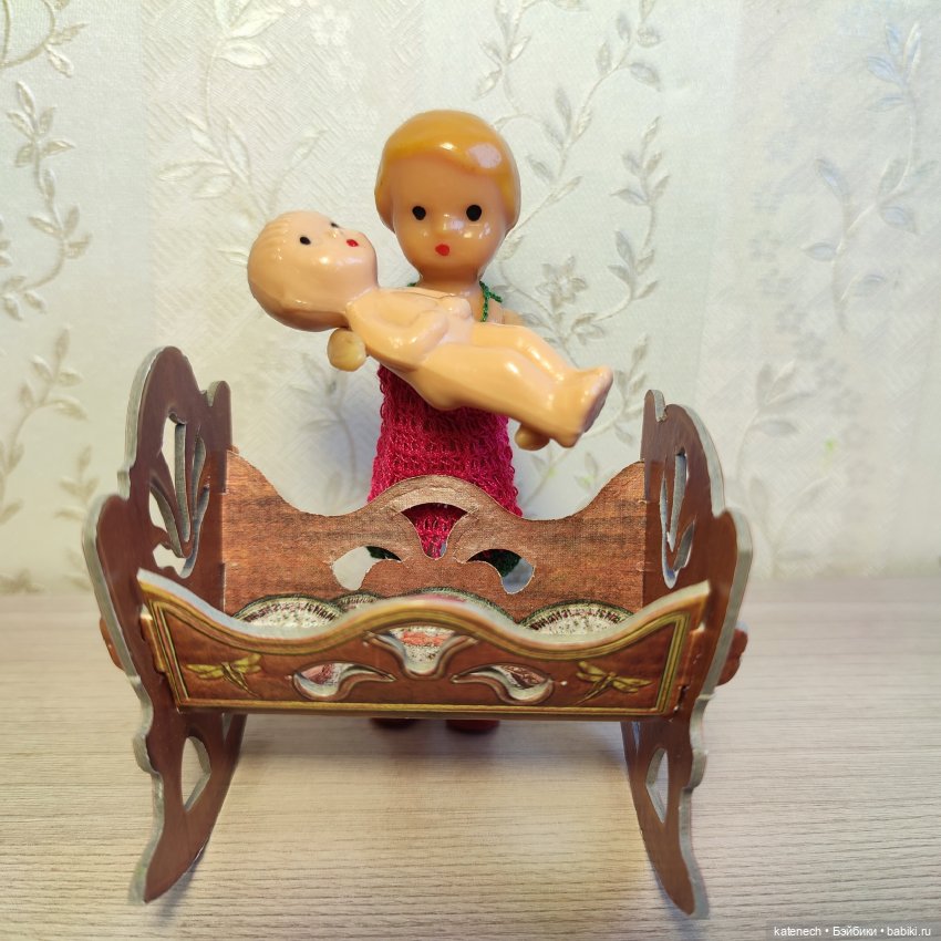 Галя идет в школу — Советские винтажные куклы (СССР): Ленигрушка (фото 3)