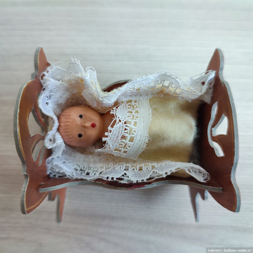 Галя идет в школу — Советские винтажные куклы (СССР): Ленигрушка (фото 4)