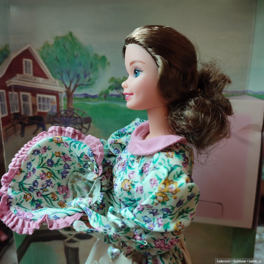 Судьба "пионерки" — Куклы Barbie (Барби): Looks (фото 7)