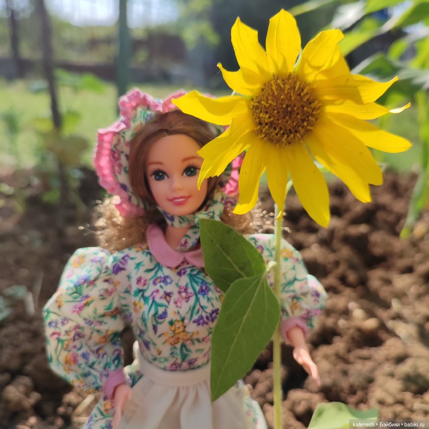 Судьба "пионерки" — Куклы Barbie (Барби): Looks