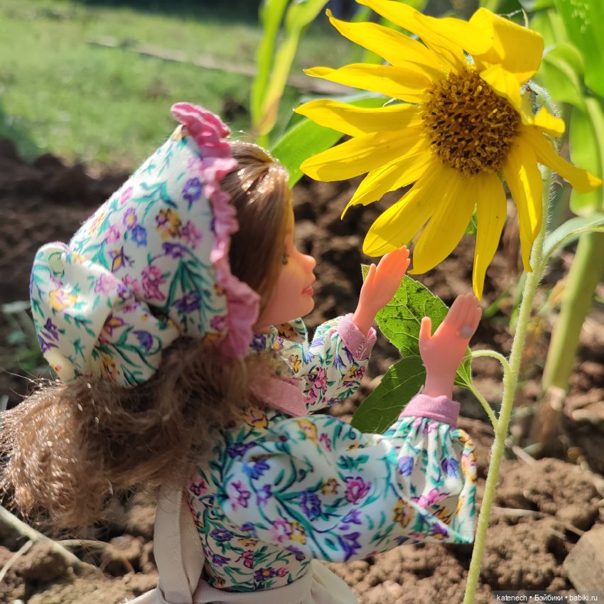 Судьба "пионерки" — Куклы Barbie (Барби): Looks