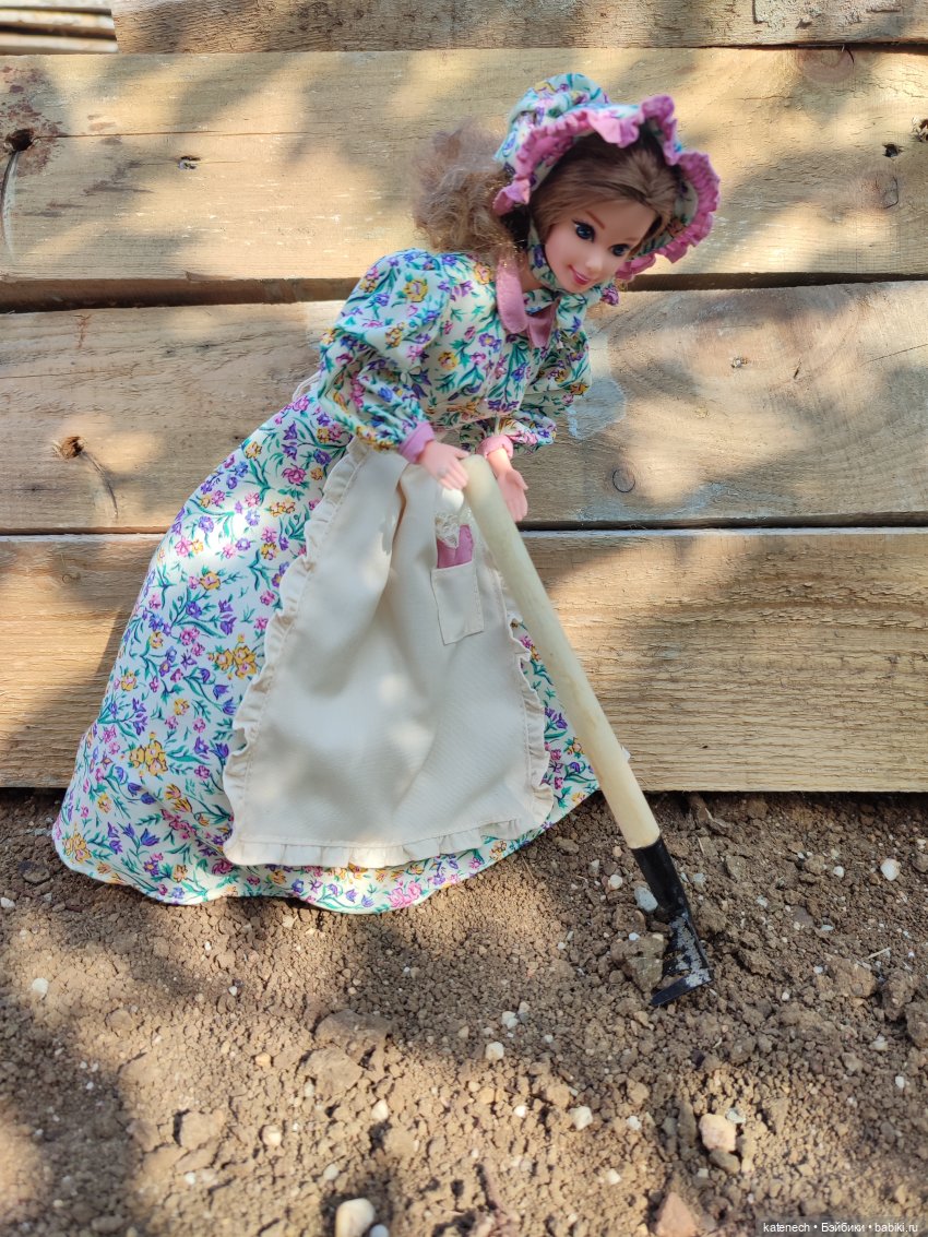 Судьба "пионерки" — Куклы Barbie (Барби): Looks (фото 9)