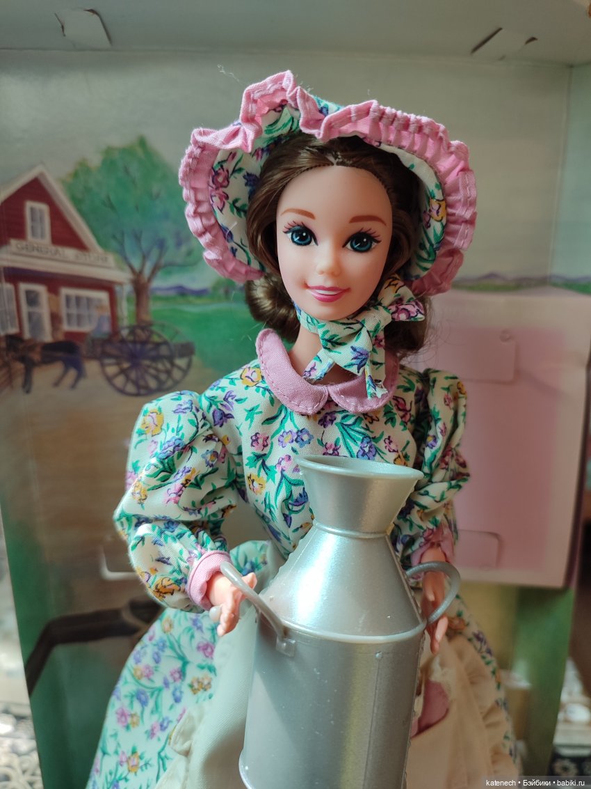 Судьба "пионерки" — Куклы Barbie (Барби): Looks (фото 6)