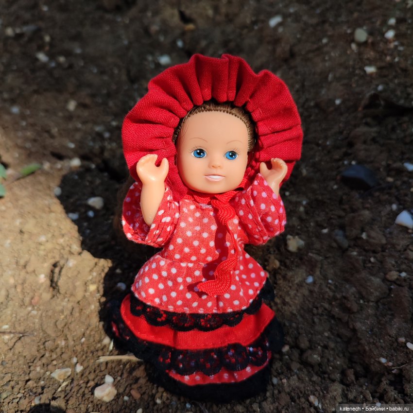 Судьба "пионерки" — Куклы Barbie (Барби): Looks