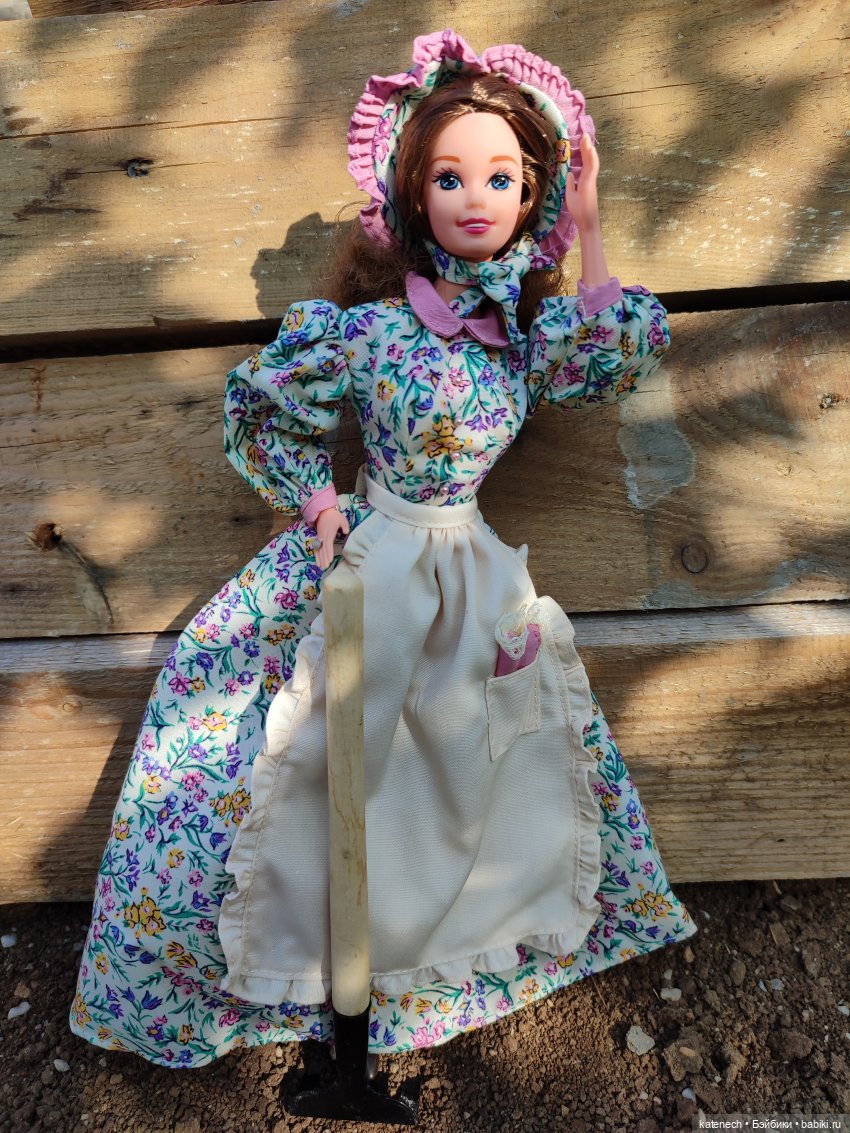 Судьба "пионерки" — Куклы Barbie (Барби): Looks (фото 10)