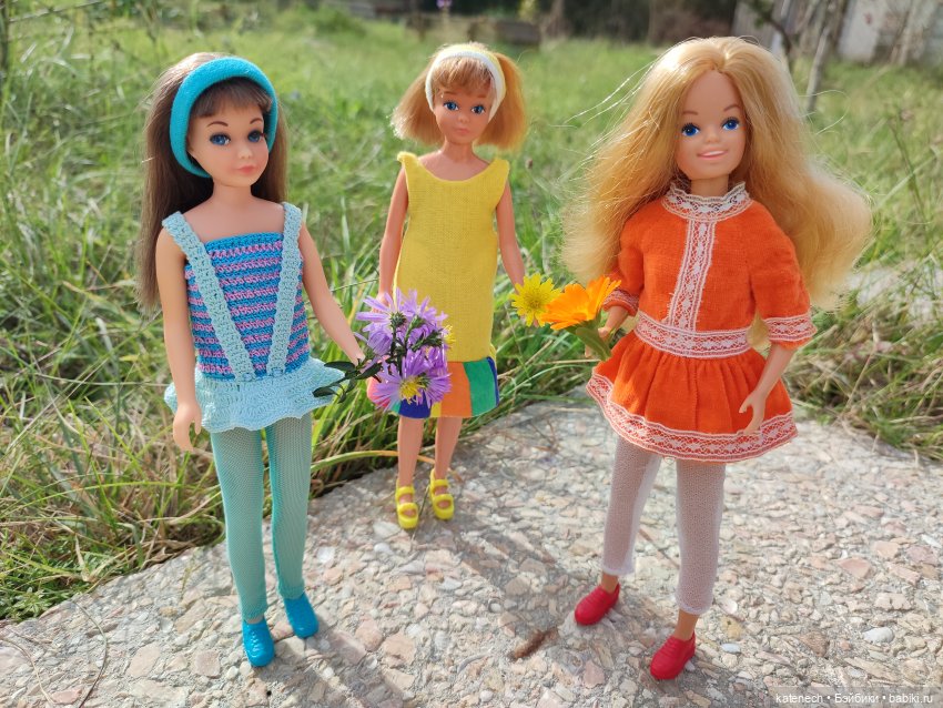 Прогулка со Скиппер — Куклы Mattel (Маттел) разное: Enchantimals