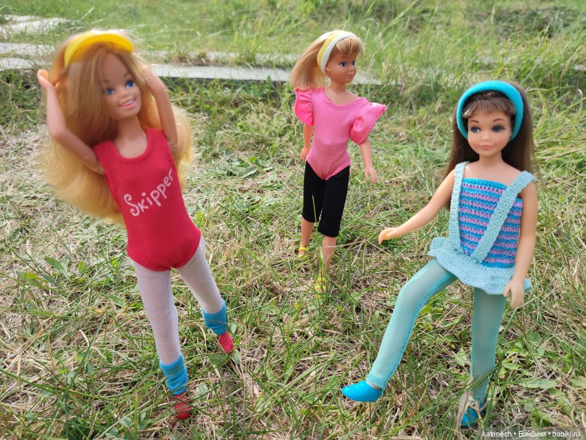 Прогулка со Скиппер — Куклы Mattel (Маттел) разное: Enchantimals (фото 7)