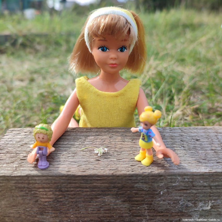 Прогулка со Скиппер — Куклы Mattel (Маттел) разное: Enchantimals