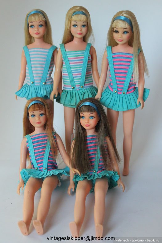 Прогулка со Скиппер — Куклы Mattel (Маттел) разное: Enchantimals (фото 3)