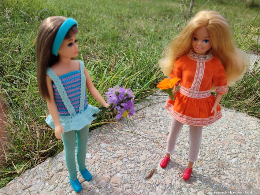 Прогулка со Скиппер — Куклы Mattel (Маттел) разное: Enchantimals