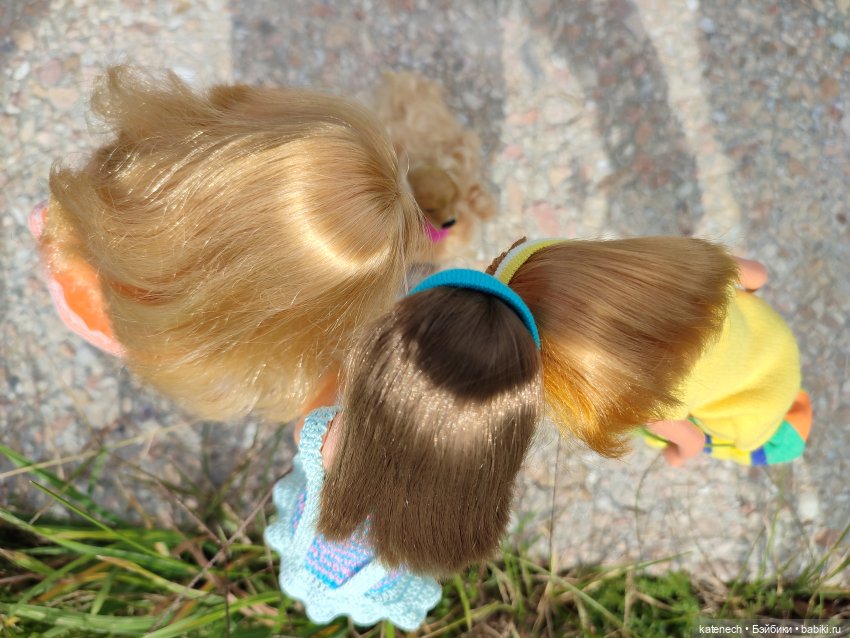 Прогулка со Скиппер — Куклы Mattel (Маттел) разное: Enchantimals