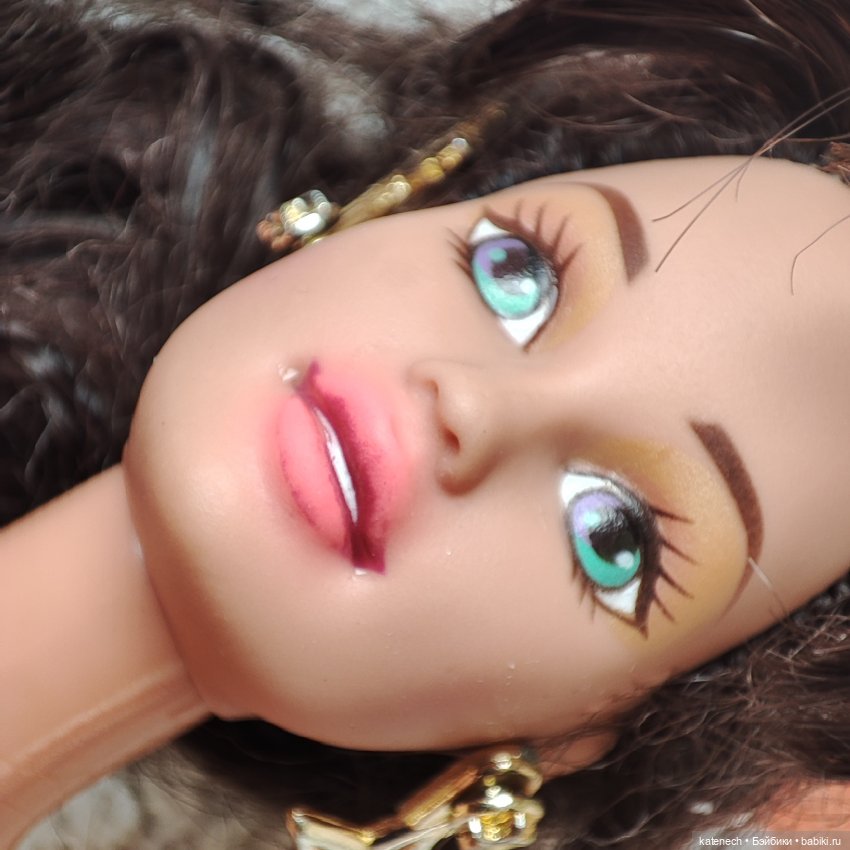 Тереза-русалка. Начало — Куклы Barbie (Барби): Looks (фото 3)