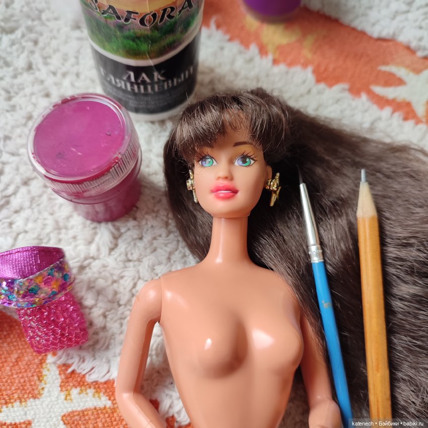 Тереза-русалка. Начало — Куклы Barbie (Барби): Looks (фото 4)